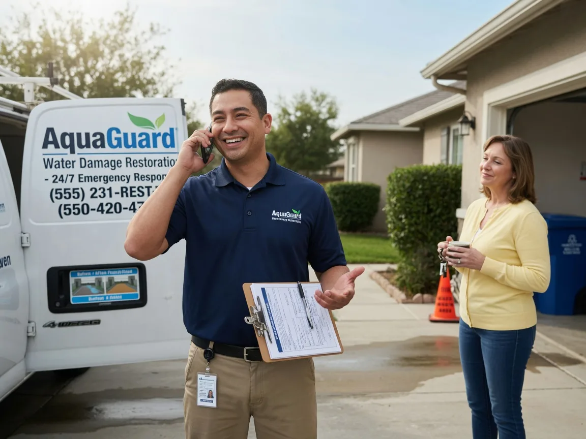 Water Damage Restoration Bacliff, TX FAQs